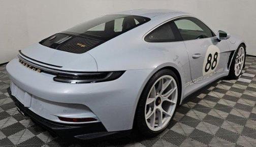 2024 Porsche 911 S/T