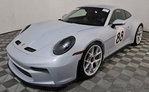 2024 Porsche 911 S/T