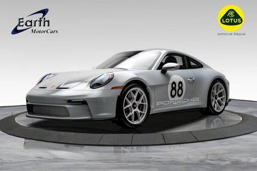 2024 Porsche 911 S/T