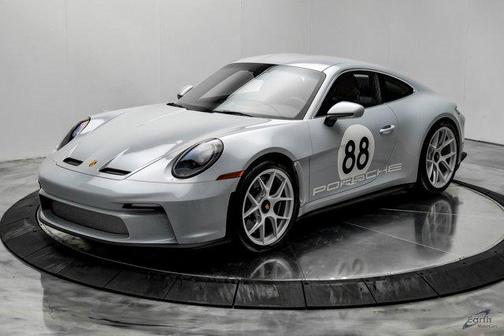 2024 Porsche 911 S/T