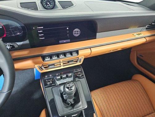 2024 Porsche 911 S/T