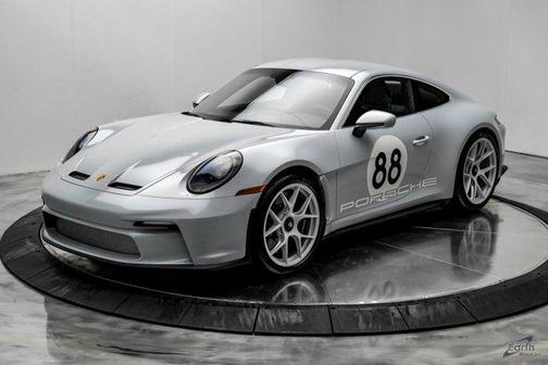 2024 Porsche 911 S/T