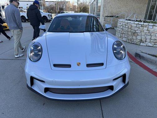 2024 Porsche 911 S/T