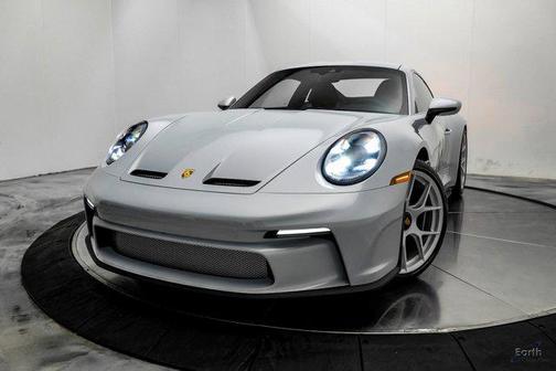 2024 Porsche 911 S/T