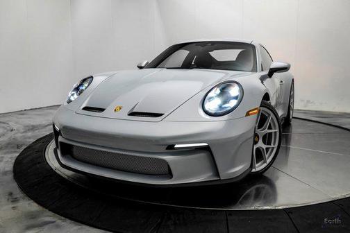 2024 Porsche 911 S/T