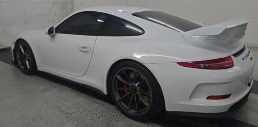 2014 Porsche 911 GT3