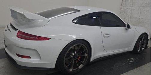 2014 Porsche 911 GT3