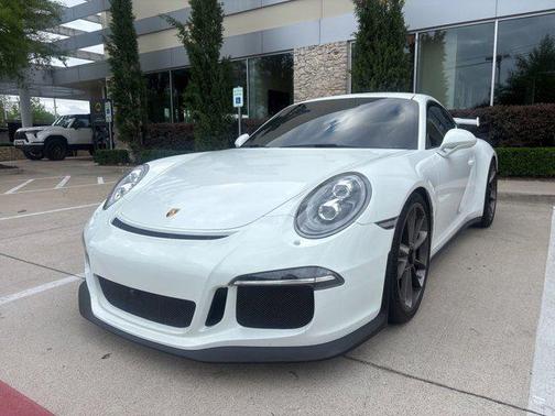 2014 Porsche 911 GT3