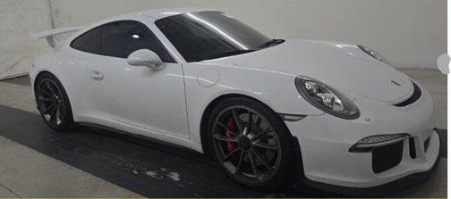 2014 Porsche 911 GT3