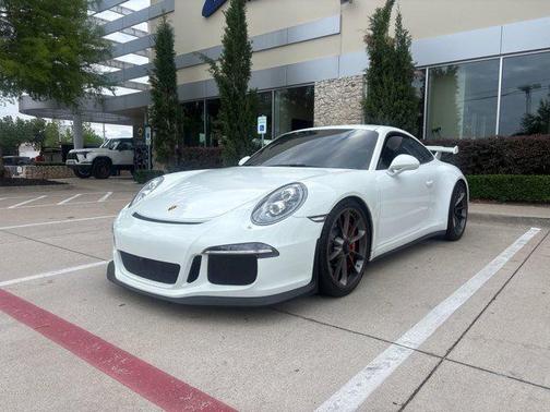 2014 Porsche 911 GT3
