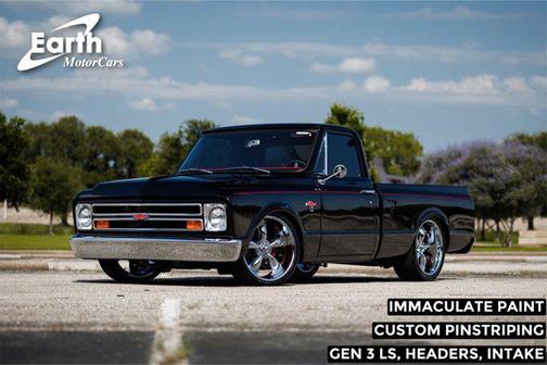 1967 Chevrolet C10/K10 Custom