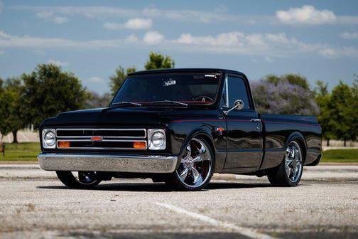 1967 Chevrolet C10/K10 Custom