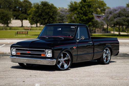 1967 Chevrolet C10/K10 Custom