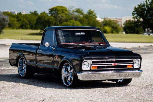1967 Chevrolet C10/K10 Custom