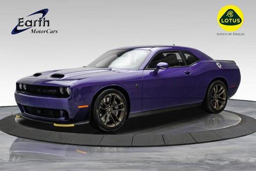 2023 Dodge Challenger SRT Hellcat