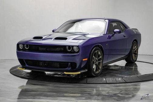 2023 Dodge Challenger SRT Hellcat