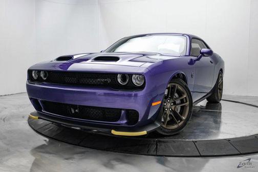 2023 Dodge Challenger SRT Hellcat