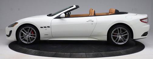 2018 Maserati GranTurismo Sport