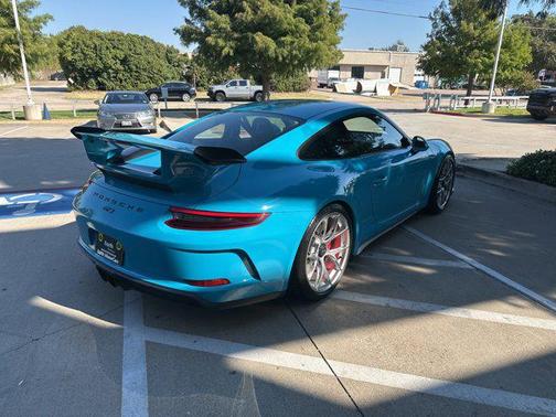 2018 Porsche 911 GT3