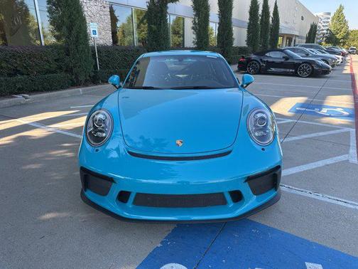 2018 Porsche 911 GT3