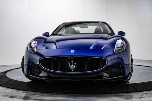 2024 Maserati GranTurismo Modena