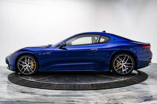 2024 Maserati GranTurismo Modena