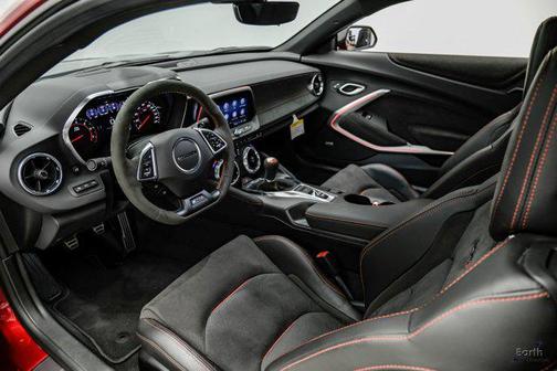 Radiant Red Tintcoat 2023 Chevrolet Camaro ZL1