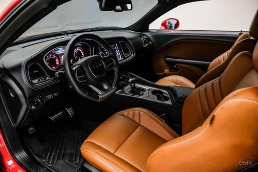 Torred Clearcoat 2021 Dodge Challenger SRT Hellcat