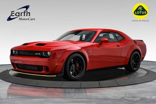2021 Dodge Challenger SRT Hellcat