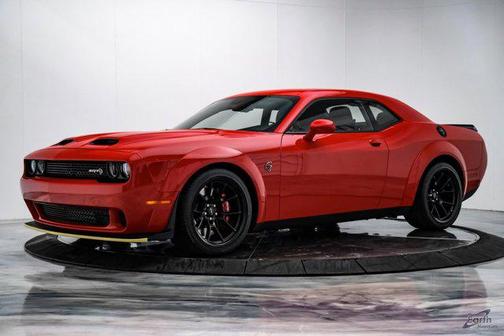 2021 Dodge Challenger SRT Hellcat