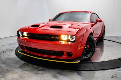Torred Clearcoat 2021 Dodge Challenger SRT Hellcat