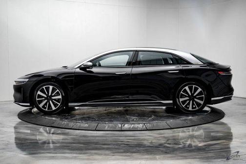 2022 Lucid Air Dream Edition