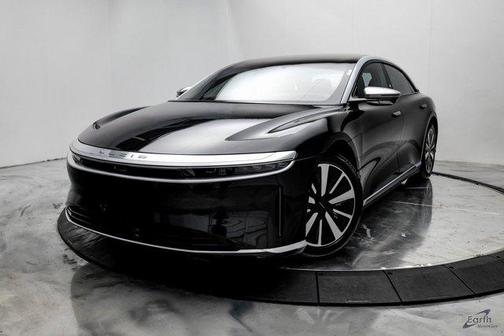 2022 Lucid Air Dream Edition