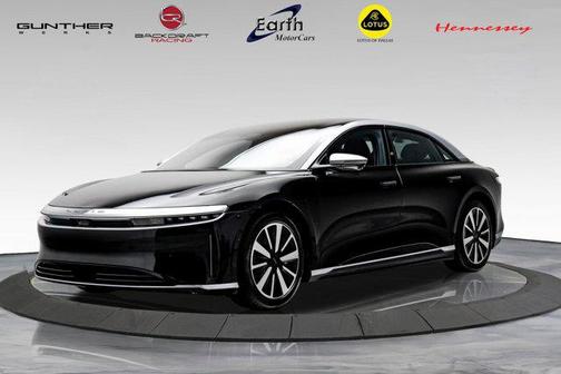 2022 Lucid Air Dream Edition