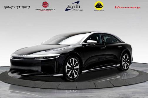2022 Lucid Air Dream Edition