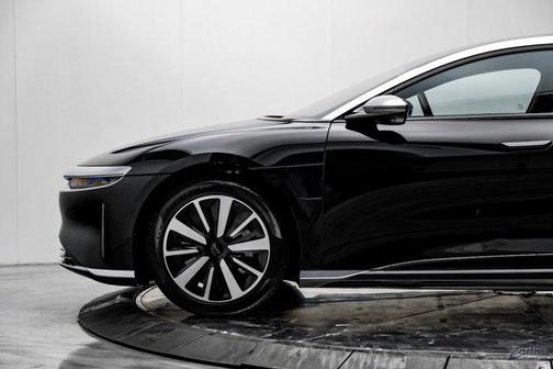 2022 Lucid Air Dream Edition