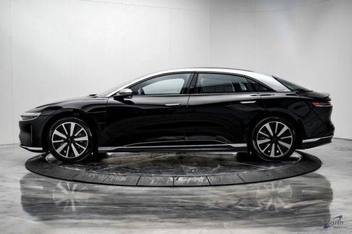 2022 Lucid Air Dream Edition