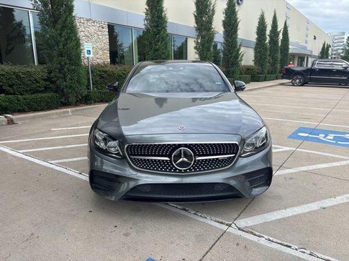 2018 Mercedes-Benz AMG E 43 4MATIC