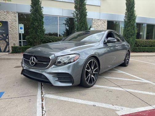 2018 Mercedes-Benz AMG E 43 4MATIC