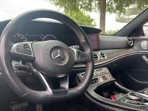 2018 Mercedes-Benz AMG E 43 4MATIC