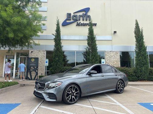 2018 Mercedes-Benz AMG E 43 4MATIC