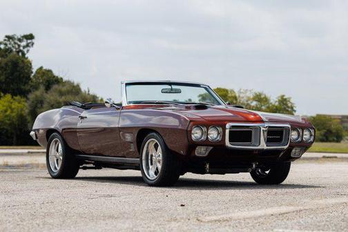 1969 Pontiac Firebird Convertible