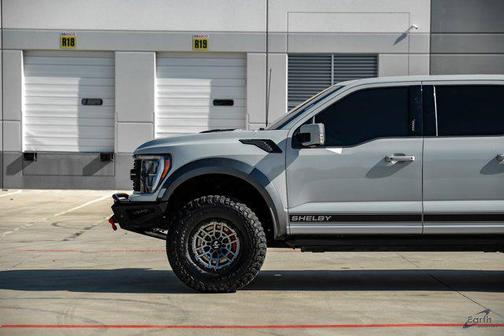2023 Ford F-150 Raptor