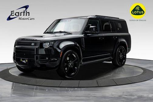 2024 Land Rover Defender 130 P400 X-Dynamic SE