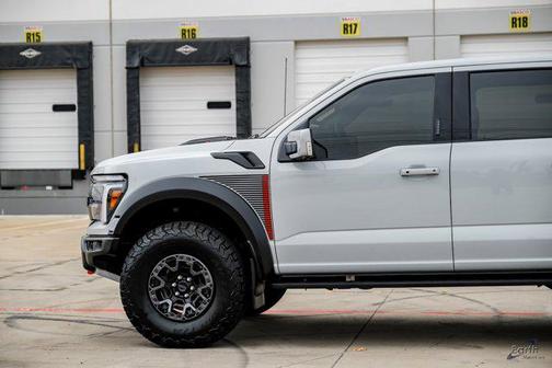 2024 Ford F-150 Raptor R
