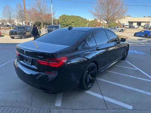2019 BMW 750 I