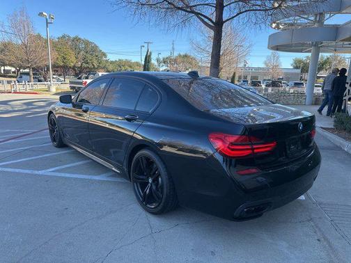 2019 BMW 750 I
