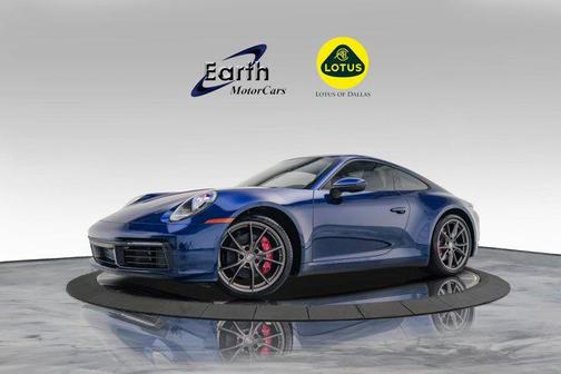 2022 Porsche 911 Carrera GTS