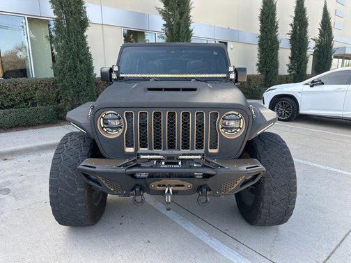 2021 Jeep Wrangler Unlimited Rubicon 392