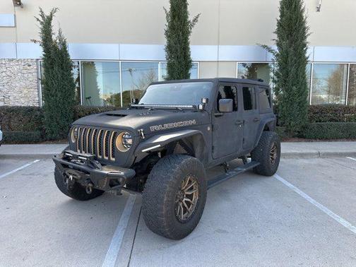 2021 Jeep Wrangler Unlimited Rubicon 392